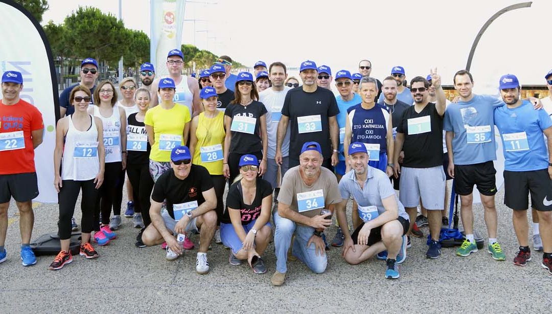 3K RUN ΓΡΗΓΟΡΗΣ ΓΕΩΡΓΑΡΙΟΥ – 2018