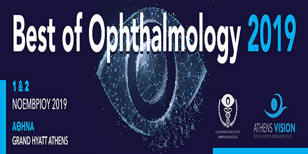 Best of Ophthalmology 2019