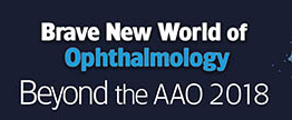 Beyond the AAO 2018