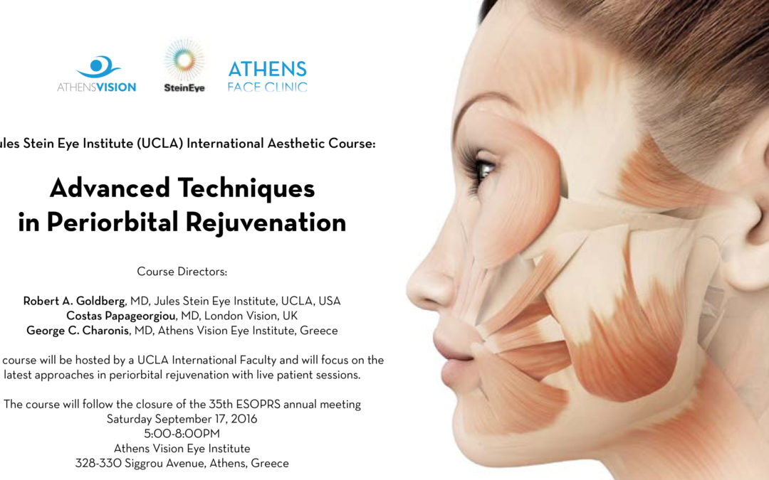 ADVANCED TECHNIQUES IN PERIORBITAL REJUVENATION