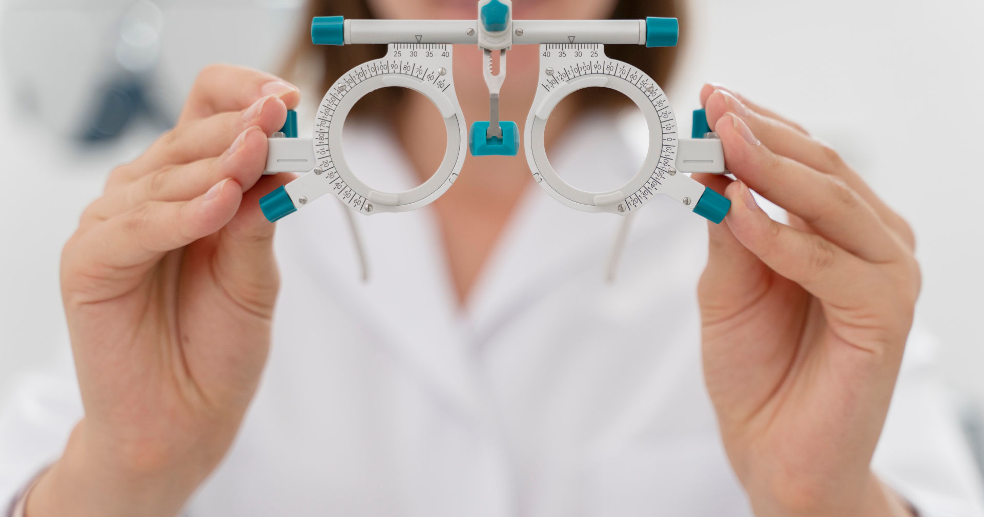 eye exam